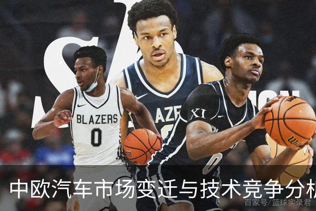 中欧汽车市场变迁与技术竞争分析