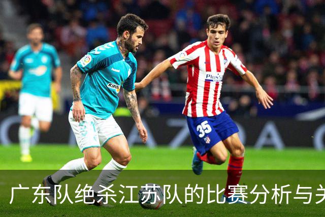 广东队绝杀江苏队的比赛分析与关键因素探讨